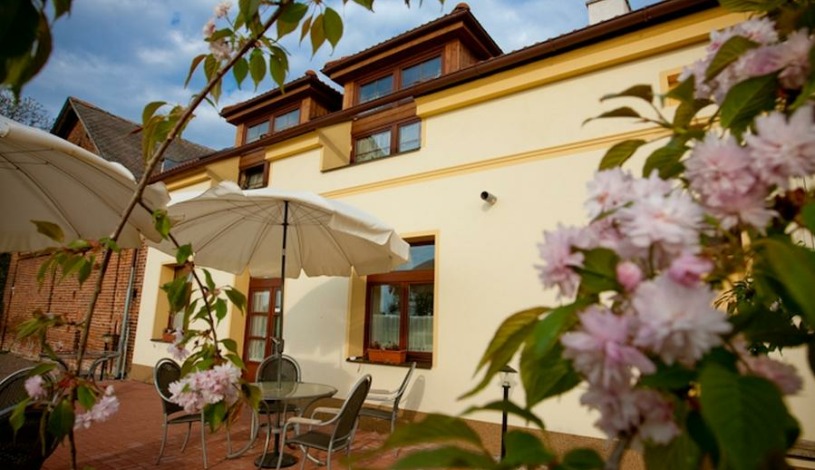 Smetanův Statek Hradec Králové